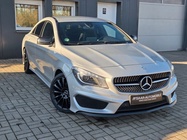 Mercedes-Benz CLA-Class 2016