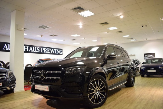 Mercedes-Benz GLS-Class 2022