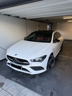 Mercedes-Benz CLA-Class 2020