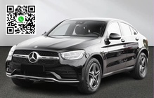 Mercedes-Benz GLC-Class 2023
