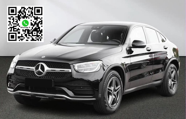 Mercedes-Benz GLC-Class 2023