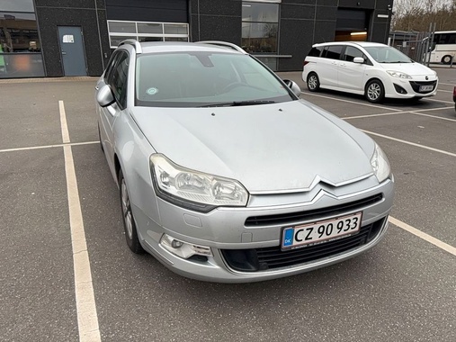 Citroen C5 2012