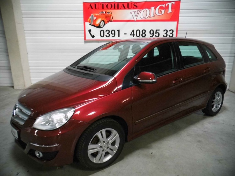 Mercedes-Benz B-Class