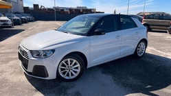 Audi A1 2019