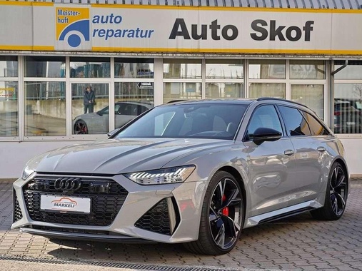 Audi RS 6 2023