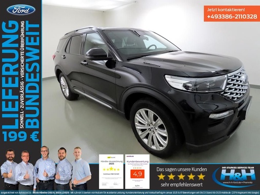 Ford Explorer 2023