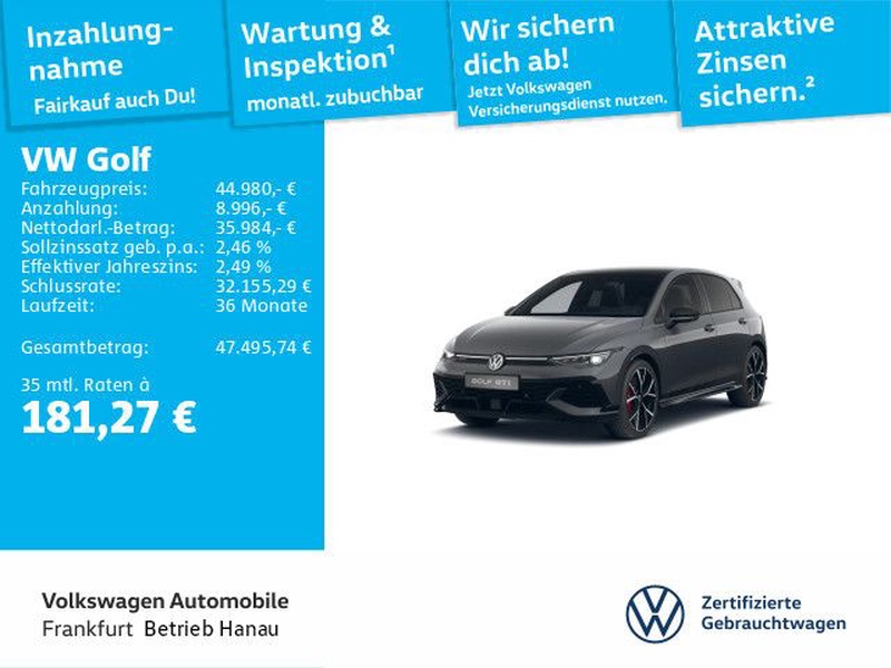 Volkswagen Golf