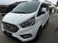 Ford Tourneo Custom 2021