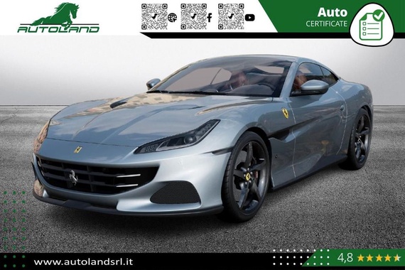 Ferrari Portofino 2021