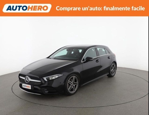 Mercedes-Benz A-Class 2019