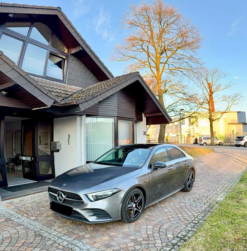 Mercedes-Benz A-Class