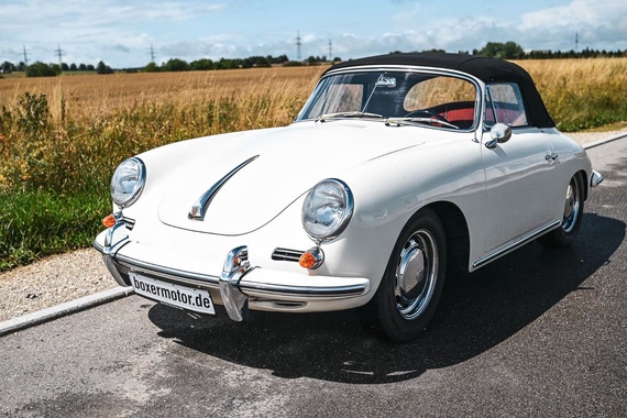 Porsche 356 1964