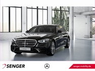 Mercedes-Benz S-Class 2025