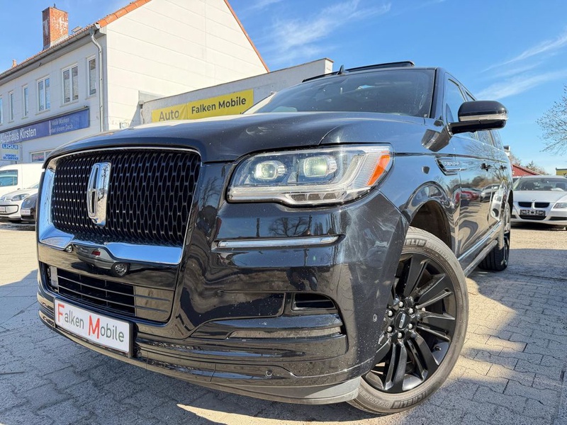 Lincoln Navigator