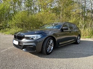 BMW 5 Series 2020