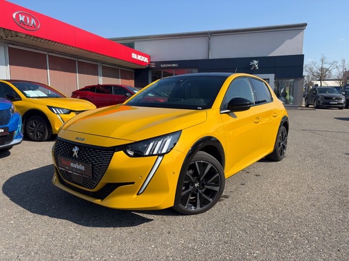 Peugeot 208 2021