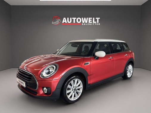 MINI Clubman 2021