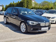 BMW 1 Series 2012