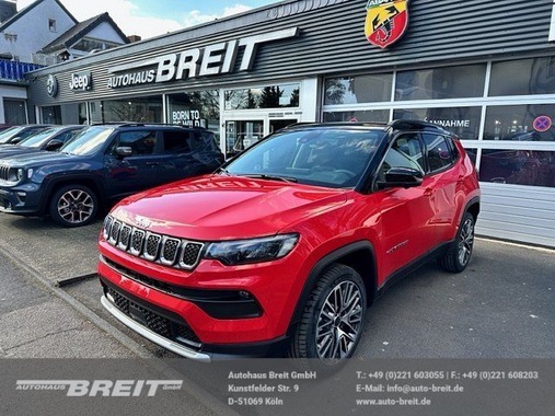 Jeep Compass 2023