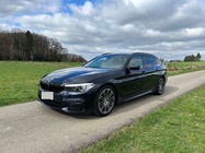 BMW 5 Series 2019
