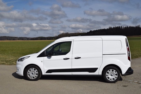 Ford Transit Connect 2019