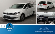 Volkswagen Touran 2025