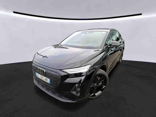 Audi Q4 e-tron 2024