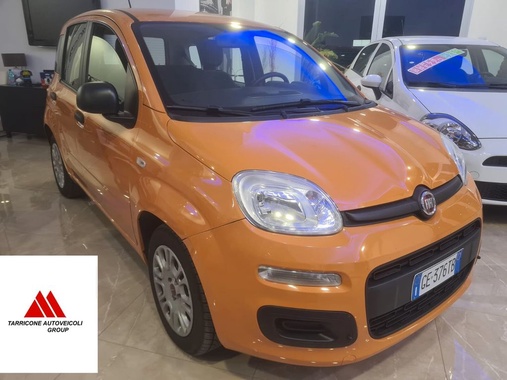 Fiat Panda 2021
