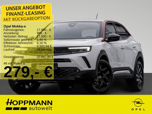 Opel Mokka 2022