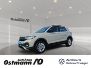 Volkswagen T-Cross 2021