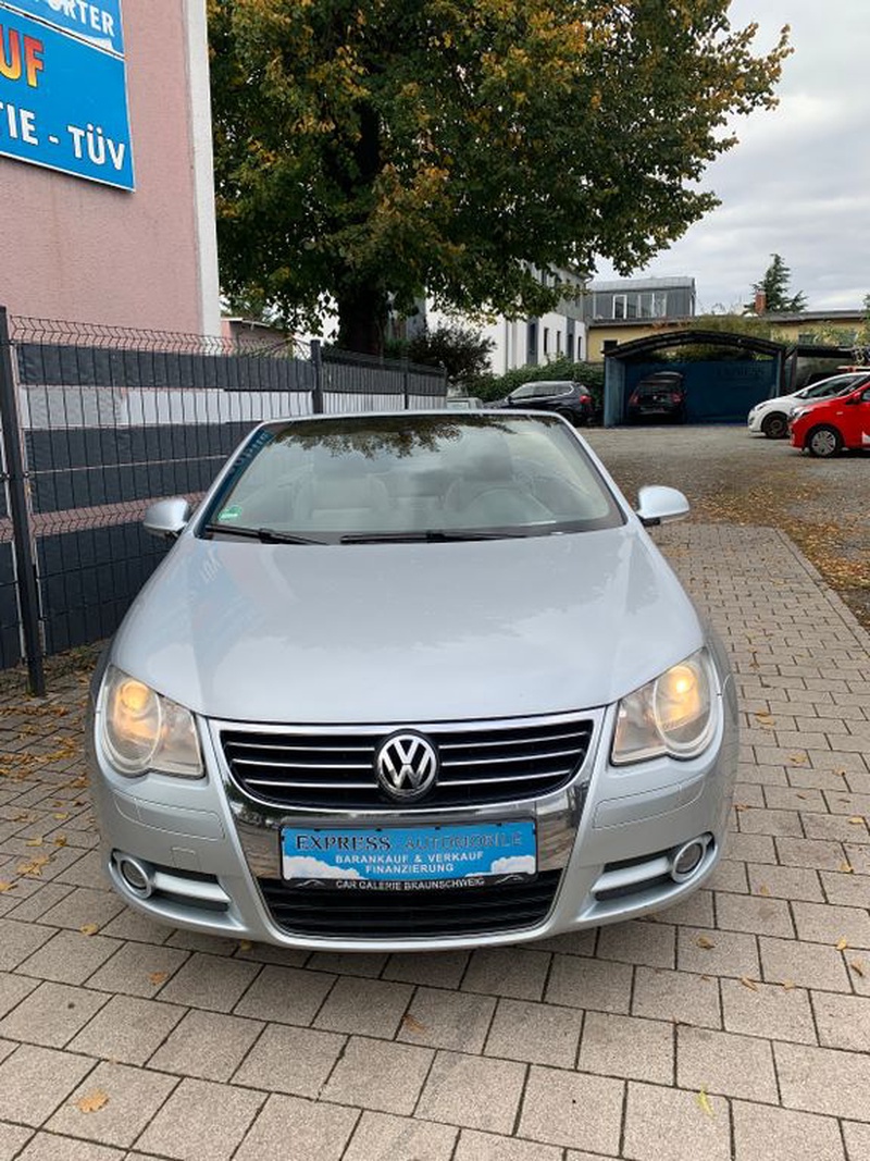 Volkswagen Eos