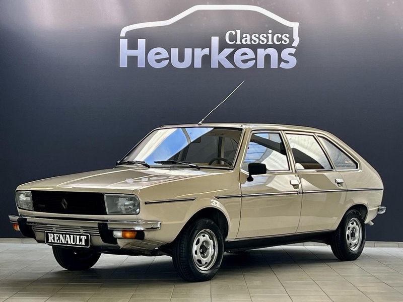 Renault R 20