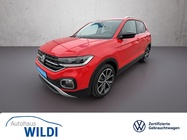 Volkswagen T-Cross 2019
