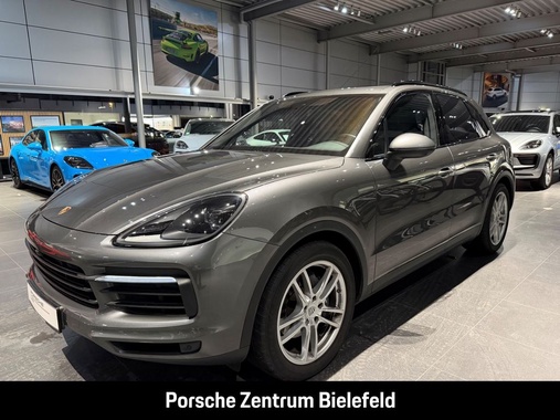 Porsche Cayenne 2020