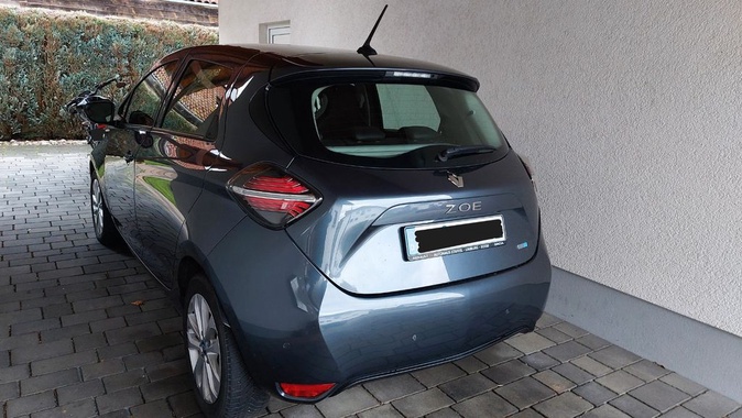 Renault ZOE 2021
