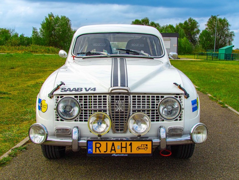 Saab 96