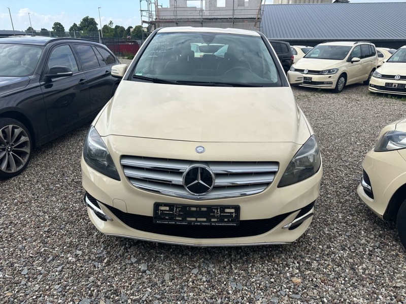 Mercedes-Benz B-Class