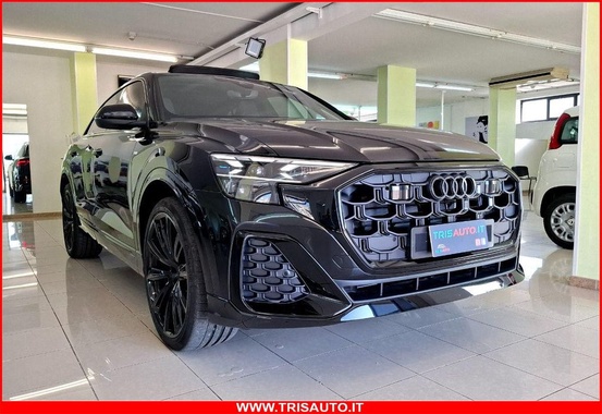 Audi Q8 2025