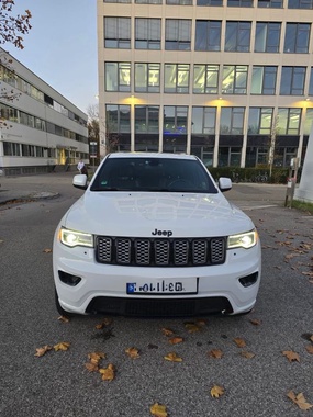 Jeep Grand Cherokee 2021