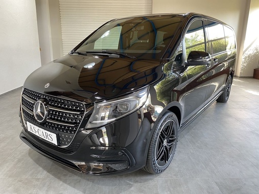 Mercedes-Benz V-Class 2025