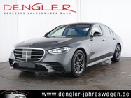 Mercedes-Benz S-Class 2025
