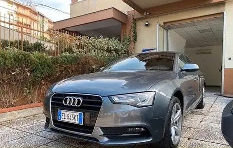 Audi A5