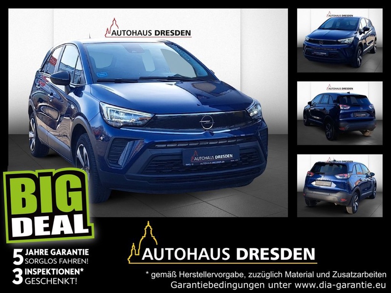Opel Crossland