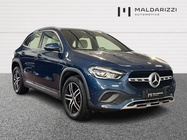 Mercedes-Benz GLA-Class 2021