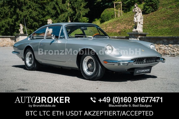 Ferrari 365 1969