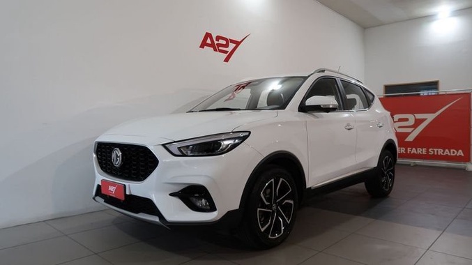 MG ZS 2024