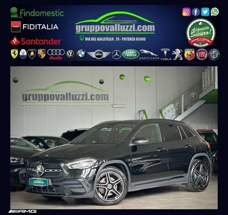Mercedes-Benz GLA-Class
