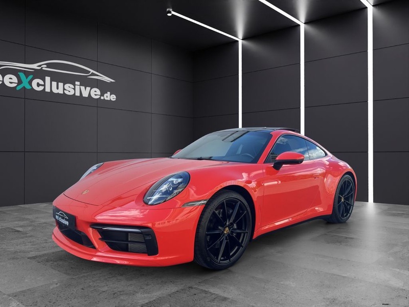 Porsche 992