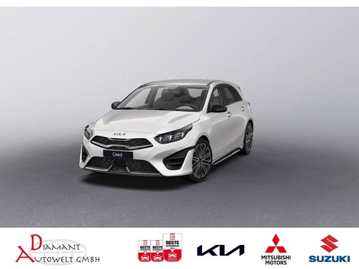 Kia cee'd / Ceed 2026