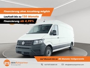 Volkswagen Crafter 2025